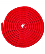 Скакалка для художественной гимнастики Amely RGJ-401 3 м красный УТ-00018201